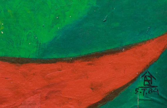 Nashar ~ Objects (Benda-benda) | GLOBAL AUCTION