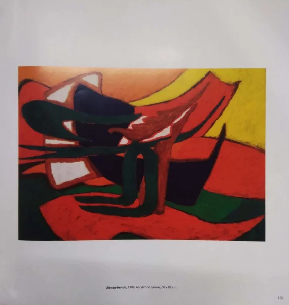 Nashar ~ Objects (Benda-benda) | GLOBAL AUCTION