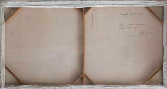 Nayanjeet Nikam ~ Pyaas (Thirst) | GLOBAL AUCTION