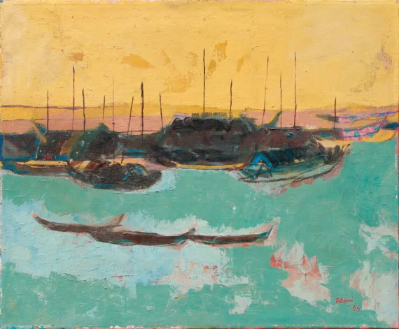 Zaini ~ Seascape | GLOBAL AUCTION