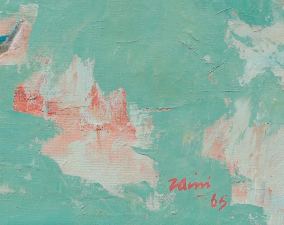 Zaini ~ Seascape | GLOBAL AUCTION