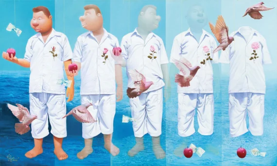 Cucu Ruchyat ~ Know Thyself (Gnothi Seauton) | GLOBAL AUCTION
