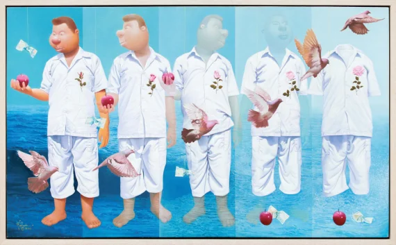 Cucu Ruchyat ~ Know Thyself (Gnothi Seauton) | GLOBAL AUCTION