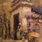 Lucien Frits Ohl ~ At The Front Gate | GLOBAL AUCTION