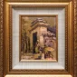 Lucien Frits Ohl ~ At The Front Gate | GLOBAL AUCTION