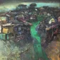 Roedyat Martadiredja ~ Fishermen Village (Perkampungan Nelayan) | GLOBAL AUCTION