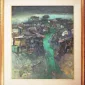 Roedyat Martadiredja ~ Fishermen Village (Perkampungan Nelayan) | GLOBAL AUCTION