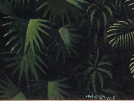 I Gusti Agung Wiranata ~ Crossing The Village Border (Melintasi Batas Desa) | GLOBAL AUCTION