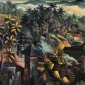 I Gusti Agung Wiranata ~ Morning In The Village (Suasana Desa Di Pagi Hari) | GLOBAL AUCTION