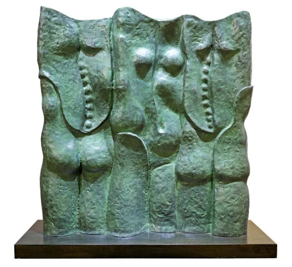 Gregorius Sidharta Soegijo ~ Recurring Twins (Kembar Berulang) | GLOBAL AUCTION