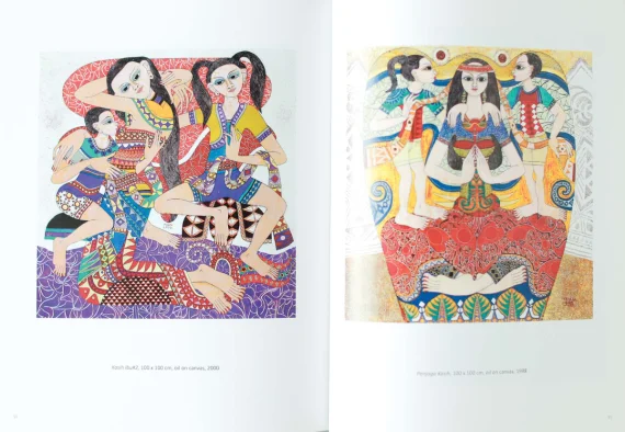 Irsam ~ A Mother's Love (Kasih Ibu) | GLOBAL AUCTION