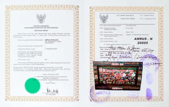 Amrus Natalsya ~ Night Market In Chinatown (Pasar Malam Di Pecinan) | GLOBAL AUCTION