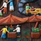 Amrus Natalsya ~ Night Market In Chinatown (Pasar Malam Di Pecinan) | GLOBAL AUCTION