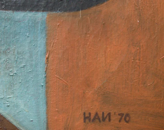 Handrio ~ Caged Bird (Burung Dalam Sangkar) | GLOBAL AUCTION
