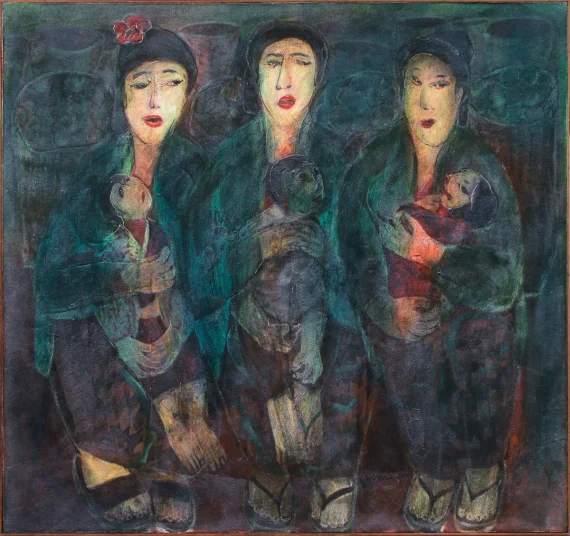 I Made Djirna ~ Triplets (Kembar Tiga) | GLOBAL AUCTION