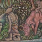 Ida Bagus Made Togog ~ Village Life In Bali | GLOBAL AUCTION