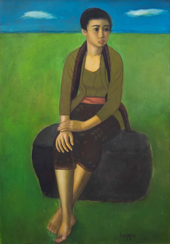 Sudarso ~ Waiting (Menanti) | GLOBAL AUCTION