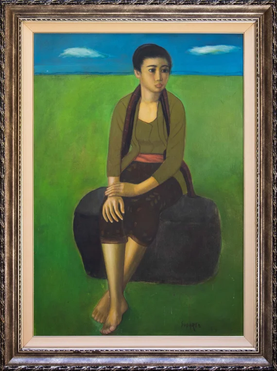 Sudarso ~ Waiting (Menanti) | GLOBAL AUCTION