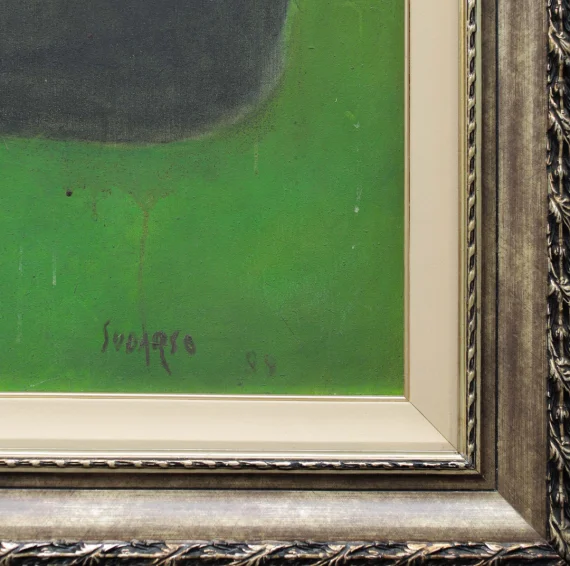 Sudarso ~ Waiting (Menanti) | GLOBAL AUCTION
