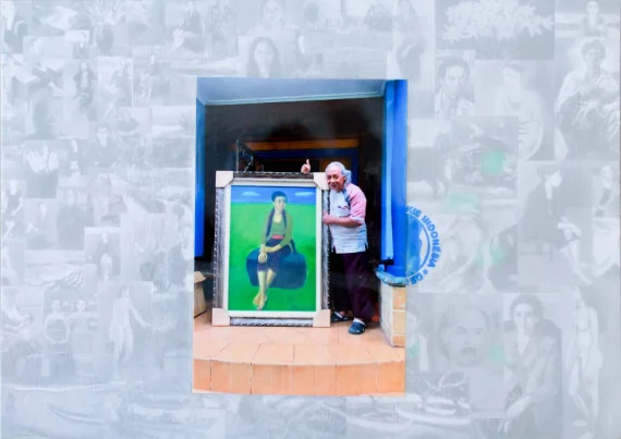 Sudarso ~ Waiting (Menanti) | GLOBAL AUCTION
