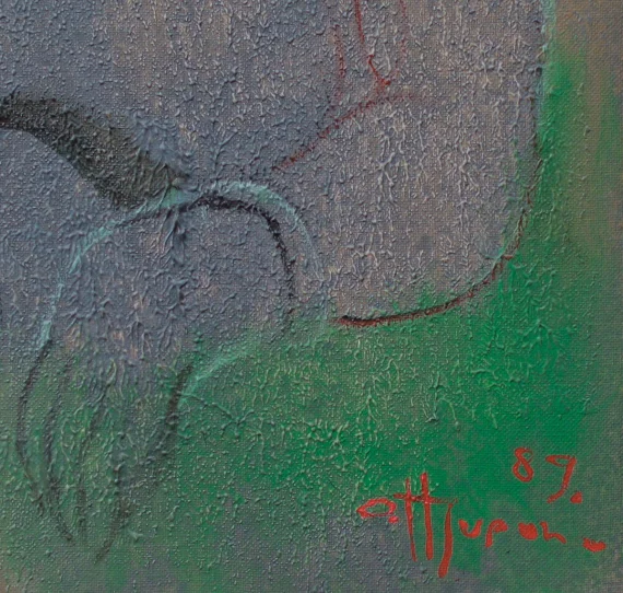 Raden Ogeng Heru Supono ~ Rupadhatu Borobudur | GLOBAL AUCTION