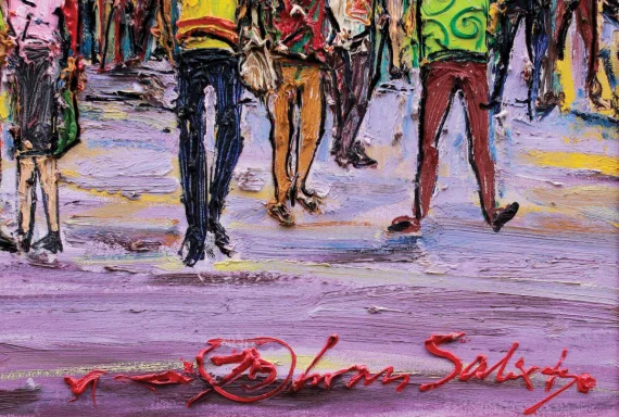 Jb Iwan Sulistyo ~ Approaching Lunar New Year (Menjelang Imlek) | GLOBAL AUCTION
