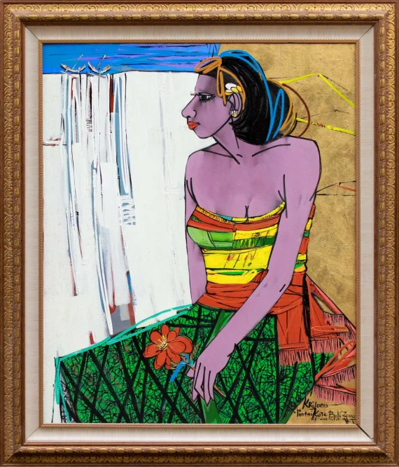 Krijono ~ Kuta Beach (Pantai Kuta) | GLOBAL AUCTION