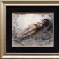Huang Fong ~ Reclining Woman (Wanita Berbaring) | GLOBAL AUCTION