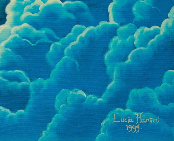 Lucia Hartini ~ Eagle (Burung Elang) | GLOBAL AUCTION