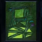 Fadjar Sidik ~ Composition Of Forms (Komposisi Bidang) | GLOBAL AUCTION