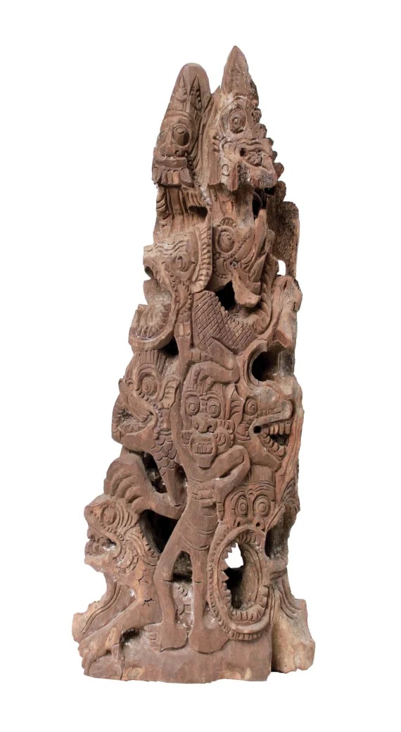 I Nyoman Tjokot ~ Untitled | GLOBAL AUCTION