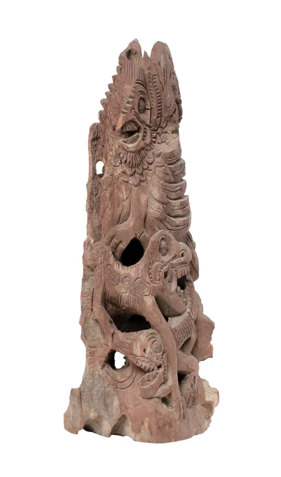 I Nyoman Tjokot ~ Untitled | GLOBAL AUCTION