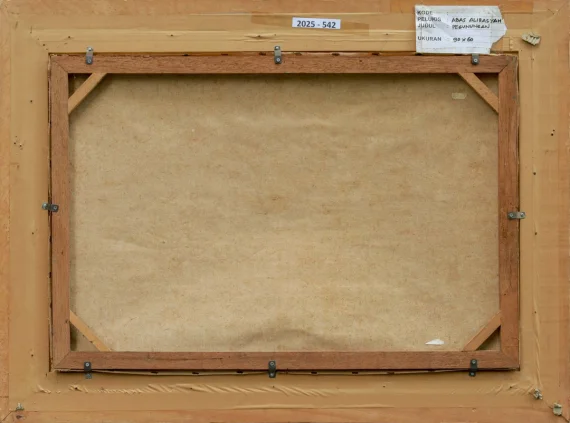 Abas Alibasyah ~ Mountains (Pegunungan) | GLOBAL AUCTION