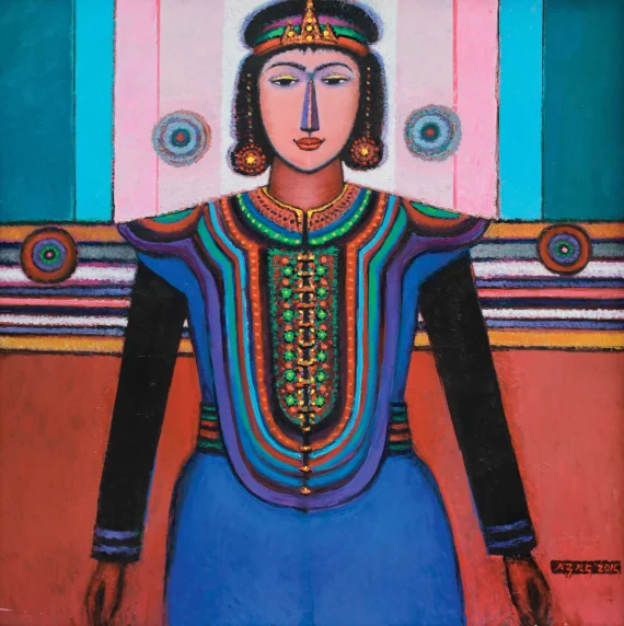 Abas Alibasyah ~ Pendekar Sakti | GLOBAL AUCTION