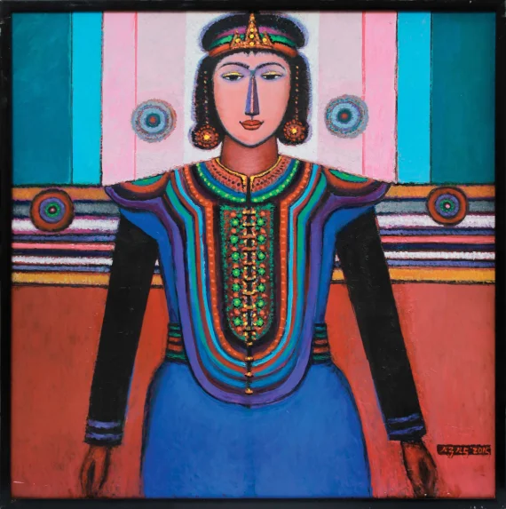 Abas Alibasyah ~ Pendekar Sakti | GLOBAL AUCTION