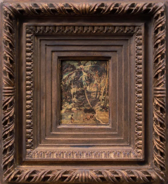 Menno Van Meeteren Brouwer ~ Farming (Bercocok Tanam) | GLOBAL AUCTION