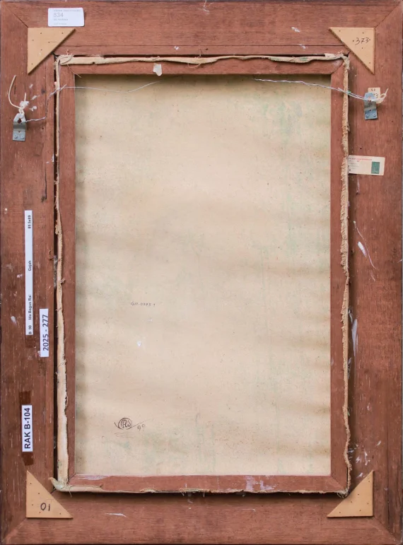 Ida Bagus Rai ~ Airavata (Gajah Airawata) | GLOBAL AUCTION