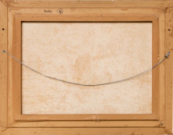 Itji Tarmizi ~ Fisherman Boat (Perahu Nelayan) | GLOBAL AUCTION