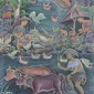 I Ketut Mendur ~ Plowing The Fields (Membajak Sawah) | GLOBAL AUCTION