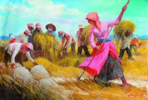 Pardoli Fadli - Grand Harvest  Panen Raya