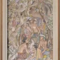 Anak Agung Gede Raka Puja ~ Market Preparations For Galungan (Orang Sedang Berjual Beli Di Pasaran Untuk Persediaan Hari Raya Galungan) | GLOBAL AUCTION