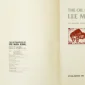 Art Book ~ The Oil Paintings Of Lee Man Fong By Ho Kung-shang And K.c. Low | GLOBAL AUCTION