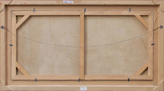 Koempoel Sujatno ~ Fisherman Boat (Kapal Nelayan) | GLOBAL AUCTION