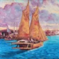 Koempoel Sujatno ~ Fisherman Boat (Kapal Nelayan) | GLOBAL AUCTION