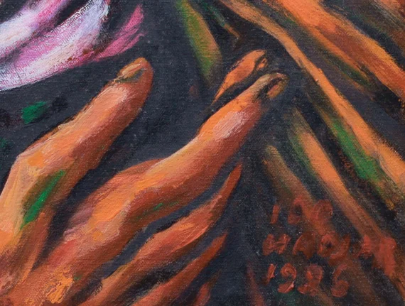 Ida Hadjar ~ The Birth (Kelahiran) | GLOBAL AUCTION