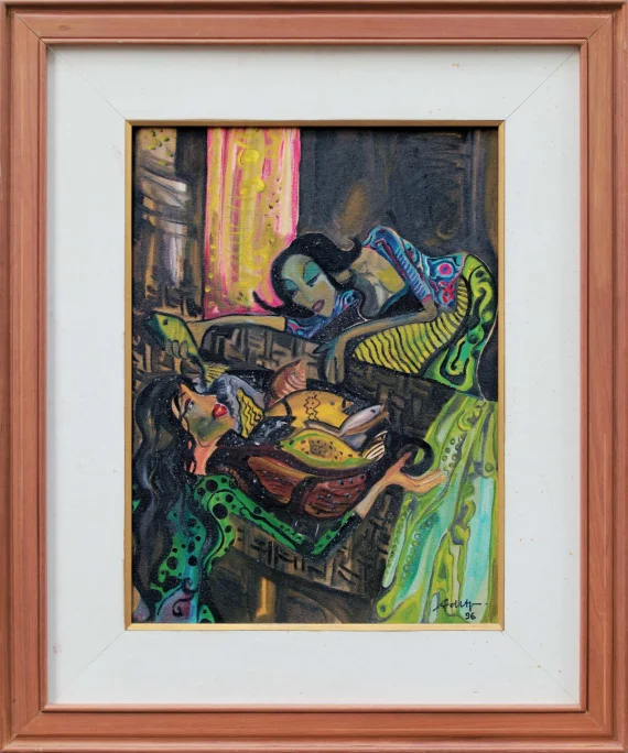 Aditya Novali ~ Fish Seller (Penjual Ikan) | GLOBAL AUCTION