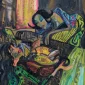 Aditya Novali ~ Fish Seller (Penjual Ikan) | GLOBAL AUCTION