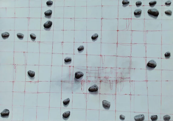 Tommy Wondra ~ Between The Empty Spaces (Di Antara Ruang-ruang Kosong) | GLOBAL AUCTION