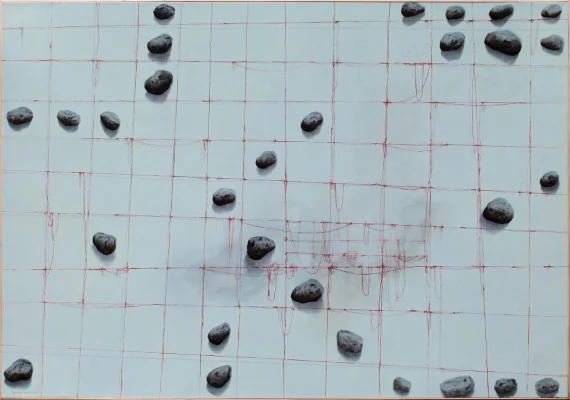 Tommy Wondra ~ Between The Empty Spaces (Di Antara Ruang-ruang Kosong) | GLOBAL AUCTION