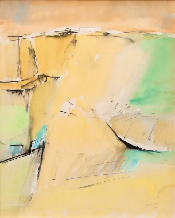 Zaini ~ Boat Iv (Perahu Iv) | GLOBAL AUCTION